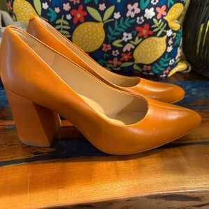 Clarks heels sz 8.5 worn once